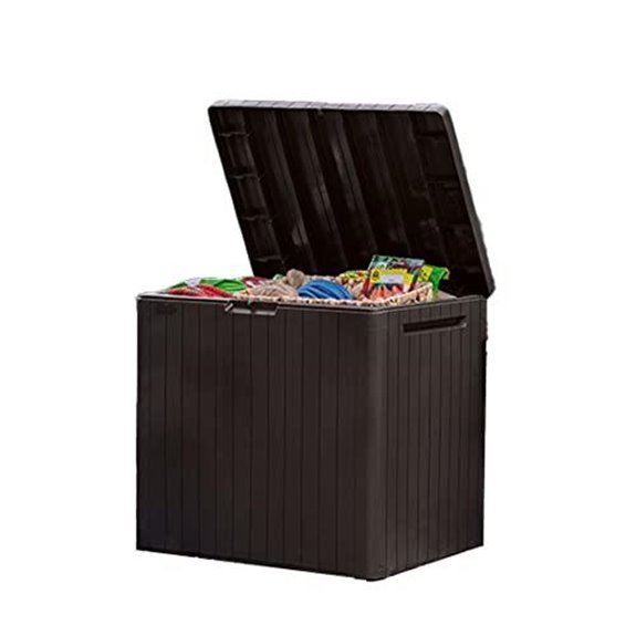 keter city 30 gallon storage