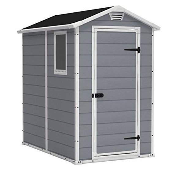 keter manor outdoor storage shed