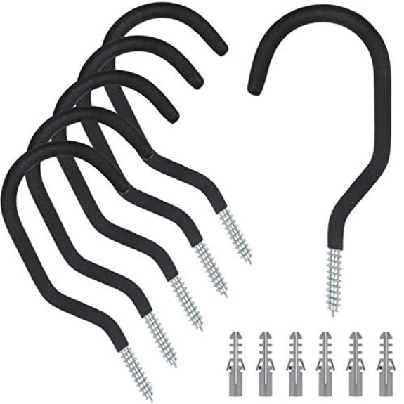 15 Best Hooks for Hanging Bikes in 2027 3 kurui road bike hooks