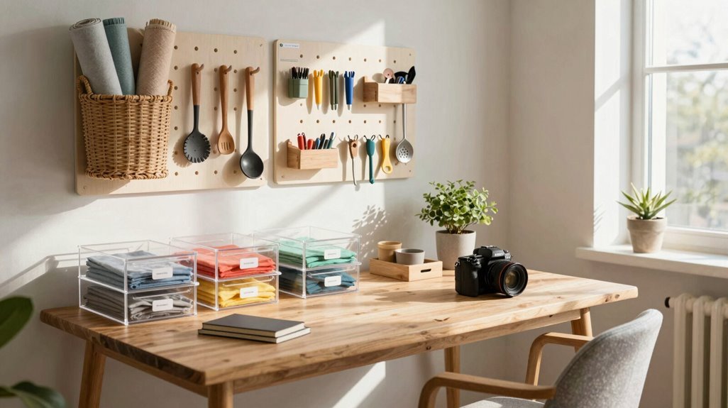 labeling creates future friendly organization