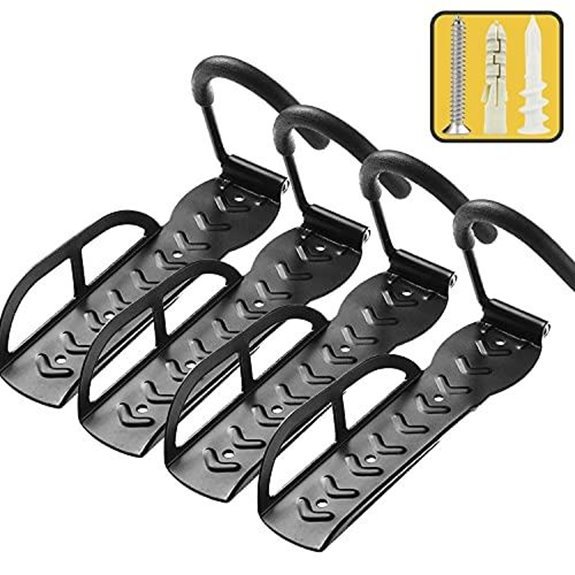 laxama bike rack four pack