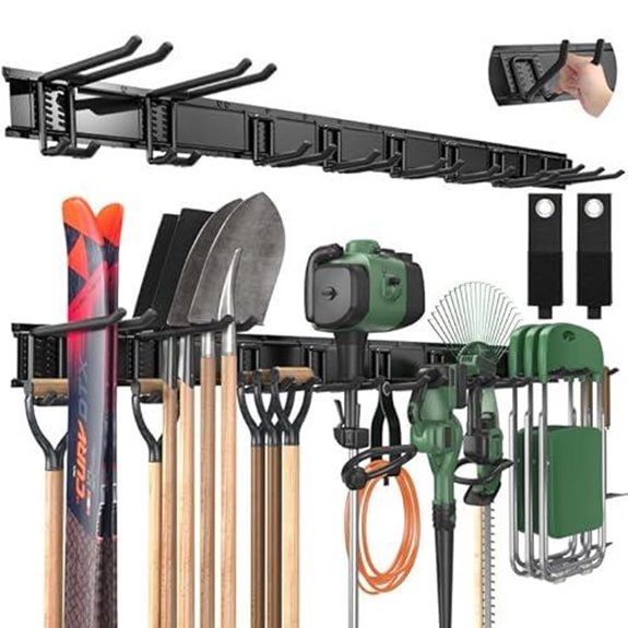lbt 66 garage organizer