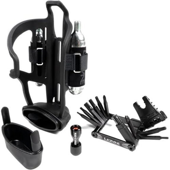15 Best Bottle Cage Tool Storage Solutions for 2027 9 lezyne tubeless flow bottle cage