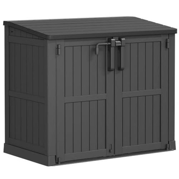7 Best Waterproof Outdoor Storage Cabinets for 2027 7 lhbcraft lockable outdoor cabinet