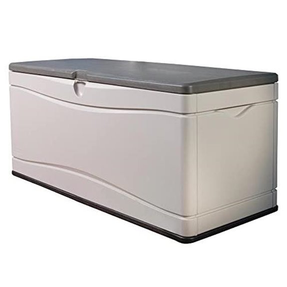 10 Best Outdoor Storage Solutions for 2027 9 lifetime 60012 130 gallon deck box