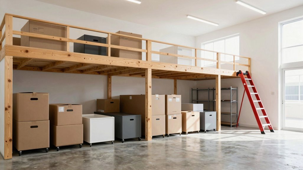 10 Most Popular Storage Unit Size Options 6 loft size 10 20 storage versatility