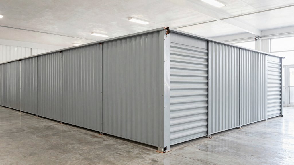 long term storage saves money