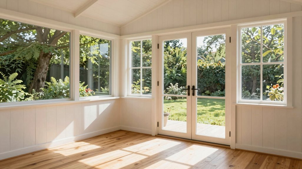 maximize light balance privacy
