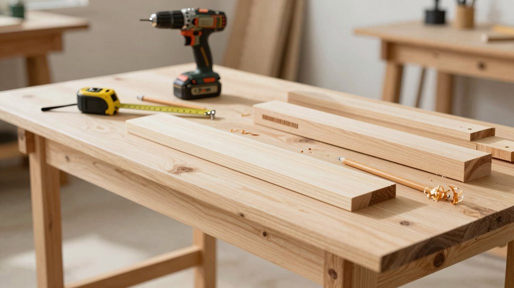 measure cut sand seal