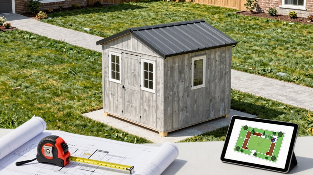measure space plan growth