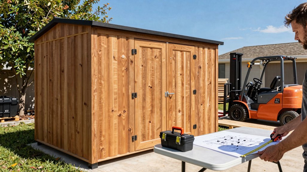 mismatched size permits foundation