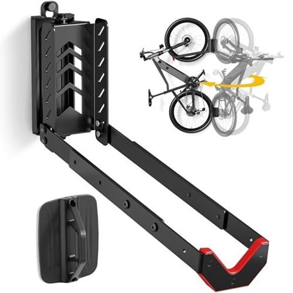 15 Best MTB Wall Mounts for 2027 (Save Floor Space) 1 montek no lift swivel mount