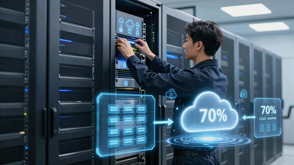 Ways to Manage Storage in 2027 6 move cold data to cloud object storage