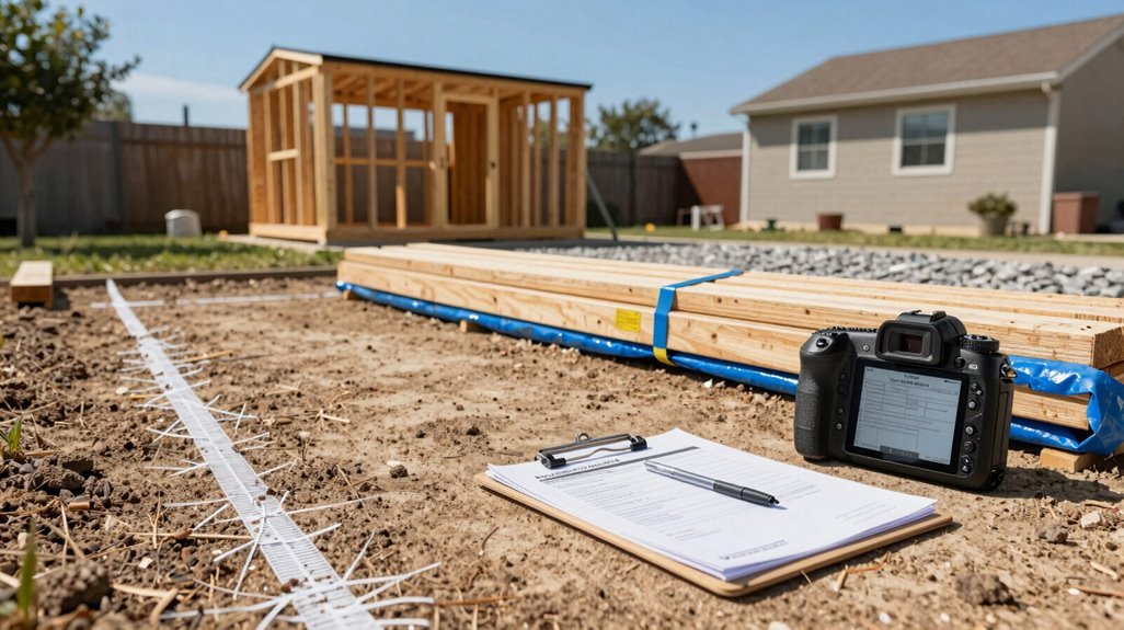 permit requirements thresholds dig clearance