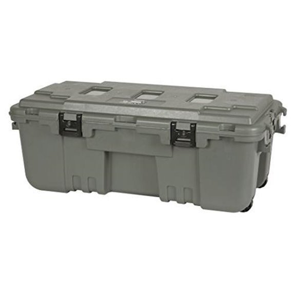 7 Best Waterproof Storage Containers for 2027 1 plano 108 quart storage trunk
