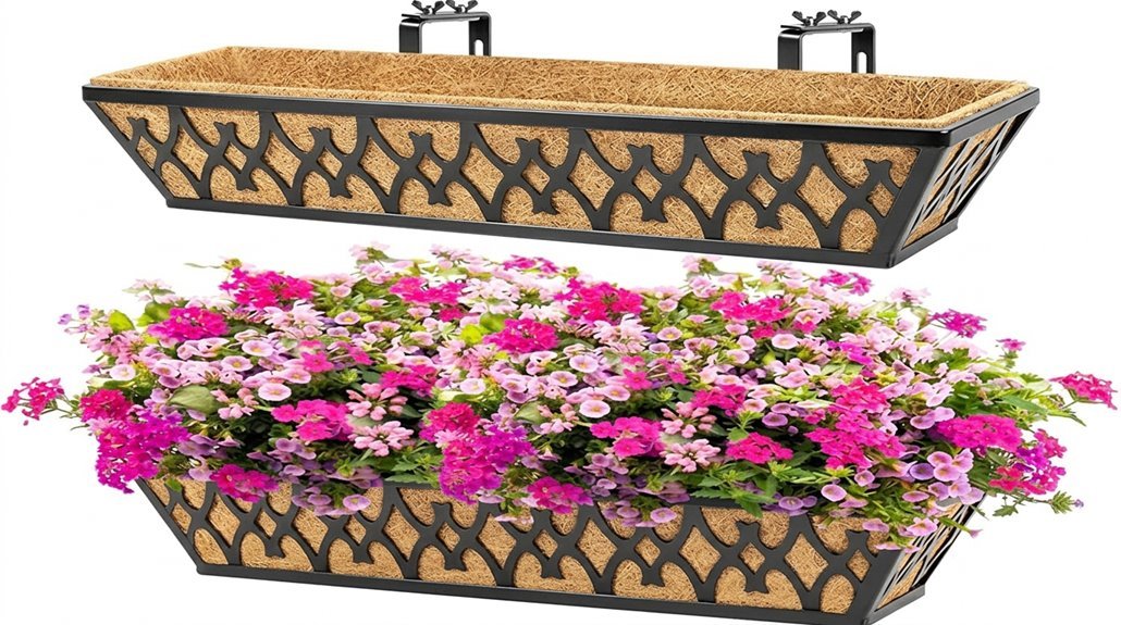 7 Best Planter Boxes for Balconies in 2027 15 plans for balcony planter boxes 2027