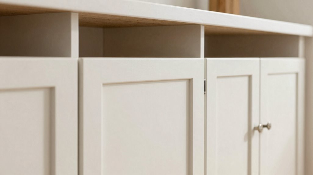 3 Most Affordable Kitchen Cabinets for Budget Renovations 2 plywood boxes soft close hardware