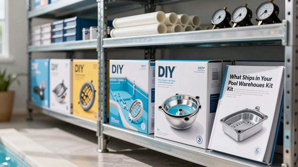 10 Best Pool Warehouse DIY Kits for 2027 2 pool warehouse kit contents and gaps