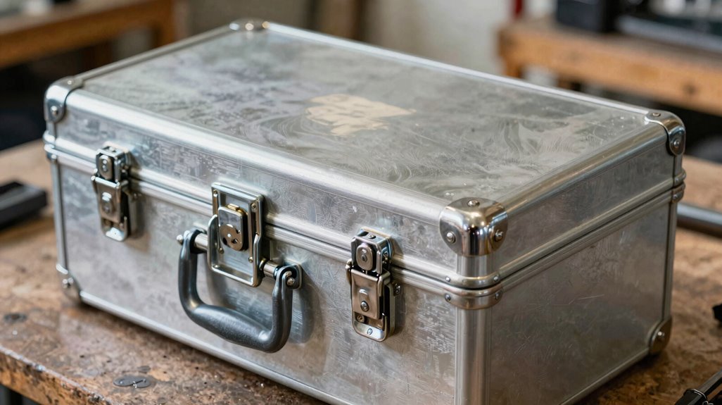 How Much Do Tool Boxes Cost? 12 premium locking tool boxes layered durable security