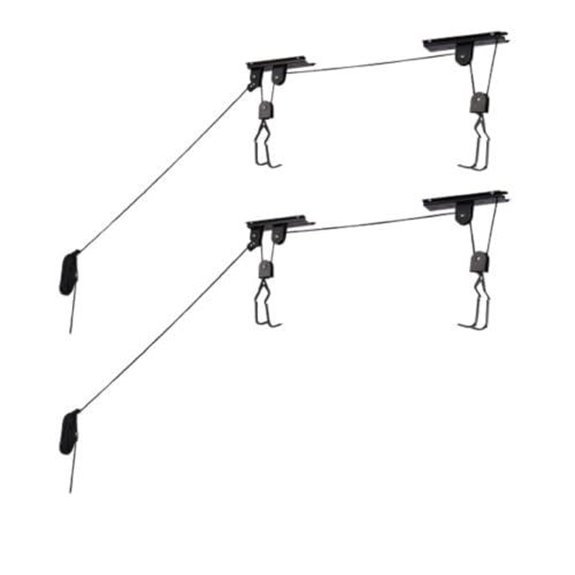 10 Best Bike Storage Solutions for 2027 5 rad sportz bicycle hoist set
