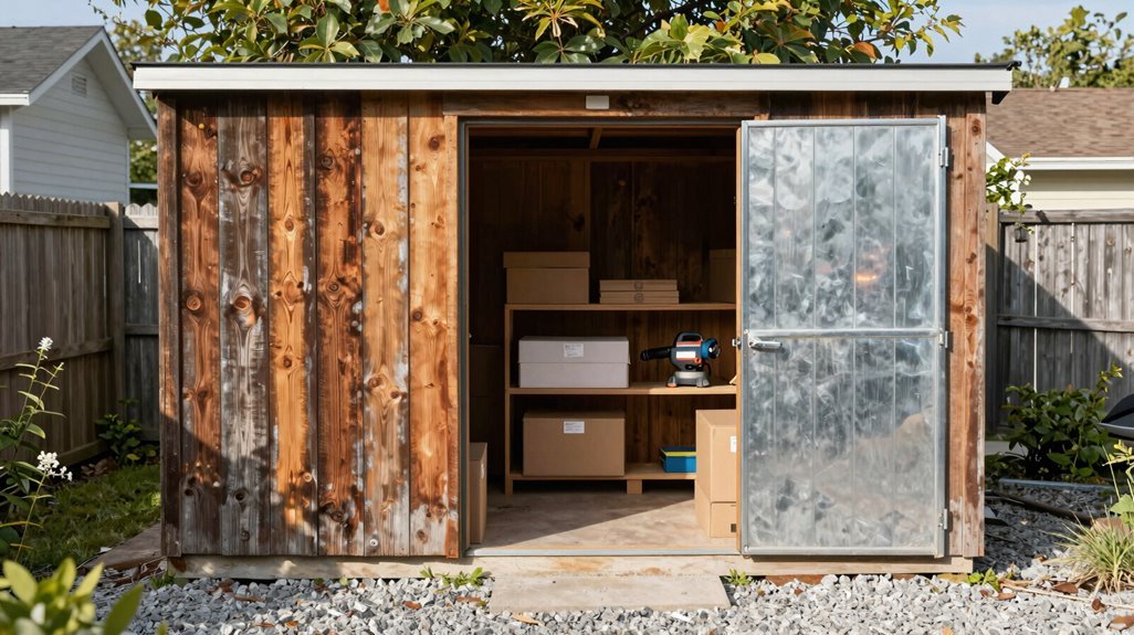 rent to buy shed payback timeline