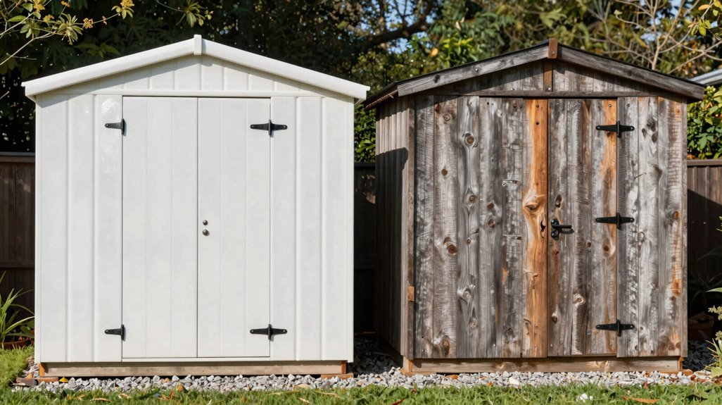 resin fades wood lasts longer