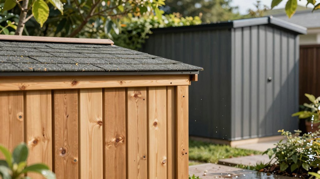 5 Steps to Choose the Perfect Garden Shed 4 resin sheds beat maintenance climate