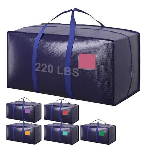 rmohro 93l moving bags