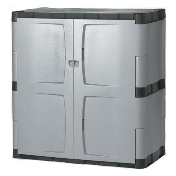 7 Best Waterproof Outdoor Storage Cabinets for 2027 1 rubbermaid freestanding lockable cabinet
