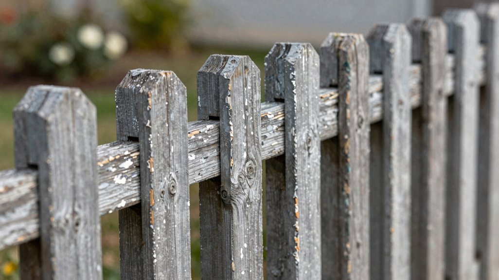 5 Cheap Deck Ideas That Won't Break the Bank 4 salvaged 4x4 railing posts