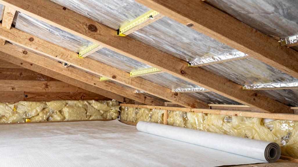 How to Insulate a Garden Shed in 6 Easy Steps 5 seal gaps insulate roof first