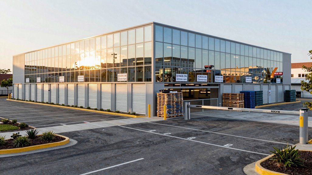 How to Start a Storage Unit Facility in 10 Essential Steps 1 self storage market viability and zoning analysis