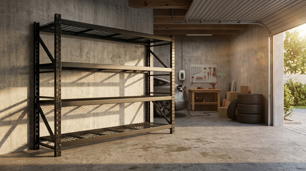 seven garage racks for 2027 chaos control