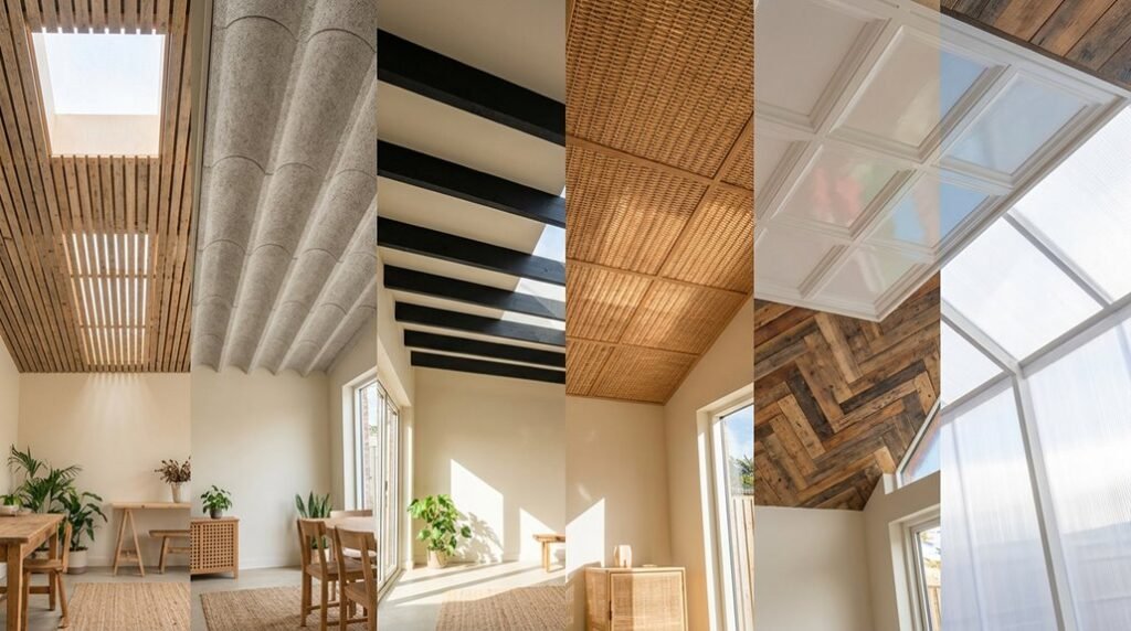 seven shed ceiling ideas transforming spaces