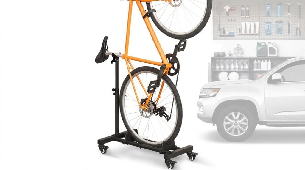 seven space saving bike racks 2027