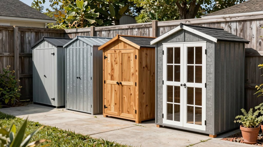 How Much Is a Backyard Shed? 1 shed prices vary widely 2024