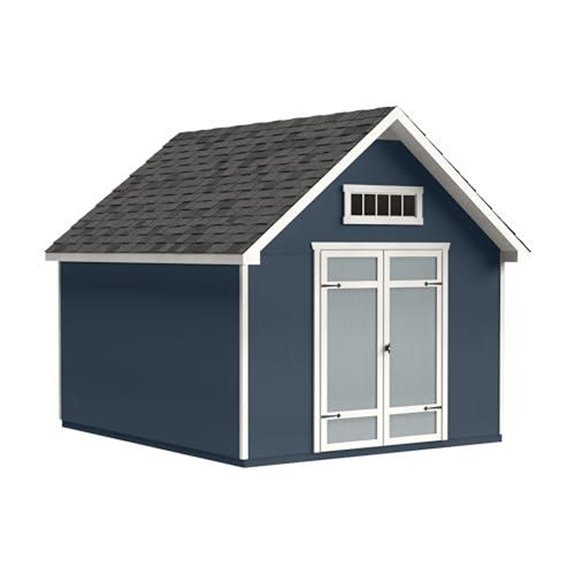 shedmaster linea 10x12 kit