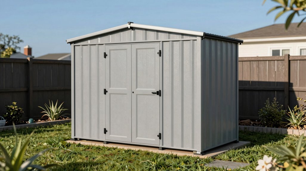 7 Best Outdoor Sheds for Every Budget and Backyard (2027) 2 sheltering adaptable 3 in 1 shed