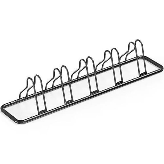 10 Best Bike Storage Solutions for 2027 7 simple 5 bike floor rack