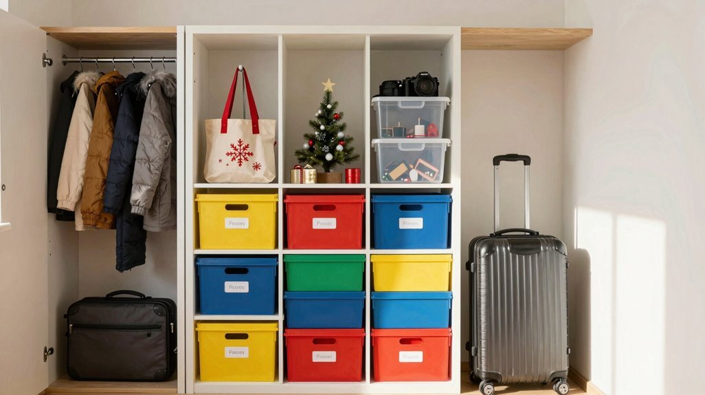 How Much Storage Unit Do I Need? 2 small 5x5 5x10 storage solution offerings