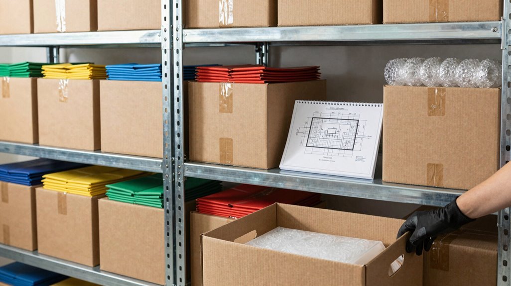 How Does Storage Units Work: The Process 9 smart packing strategic stacking accessible