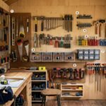smart tool hanging ideas