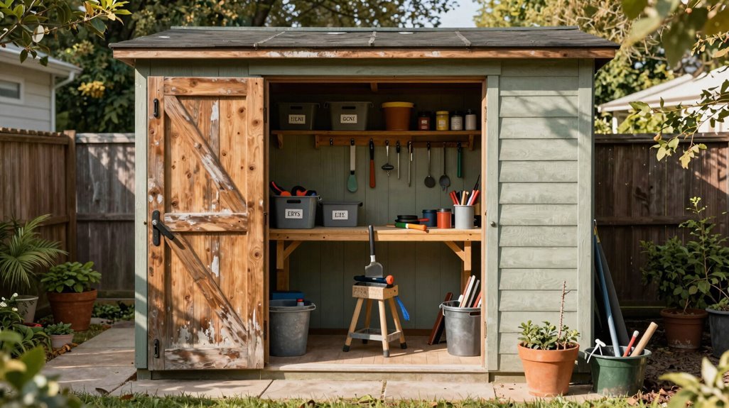 5 Steps to Choose the Perfect Garden Shed 1 start with shed s core function