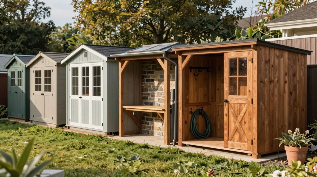 7 Best Outdoor Sheds for Every Budget and Backyard (2027) 1 starter shed options by use case