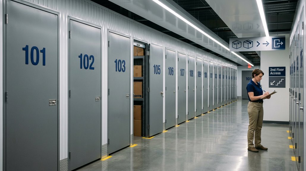 starting a storage facility