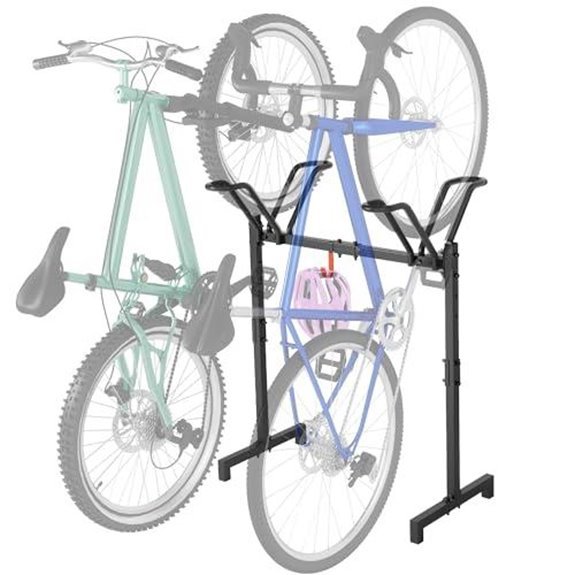7 Best Space-Saving Bike Racks for 2027 7 statorabox 2 bikes stand