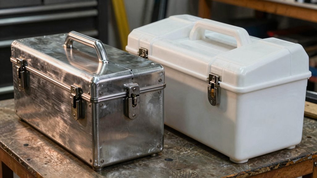 How Much Do Tool Boxes Cost? 8 steel vs plastic price durability identity