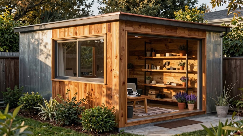 steel vs wood climate cost maintenance