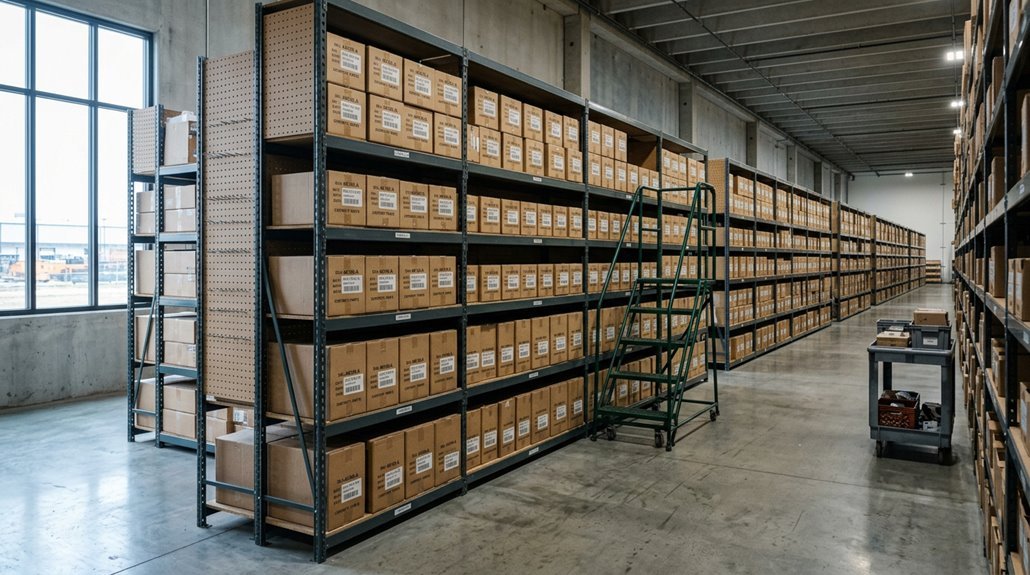 storage room cost estimates