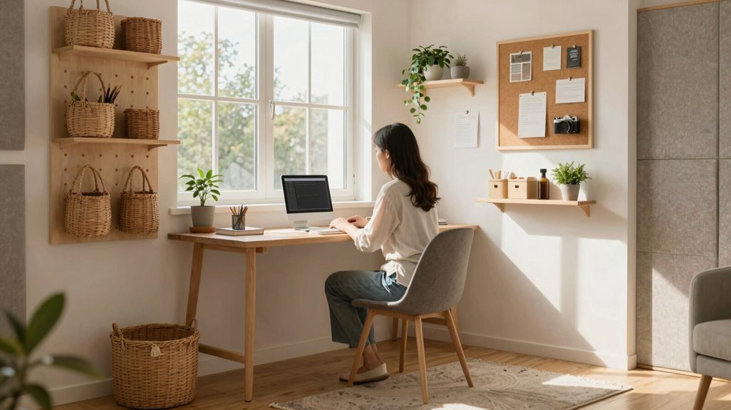 strategic shed office zones